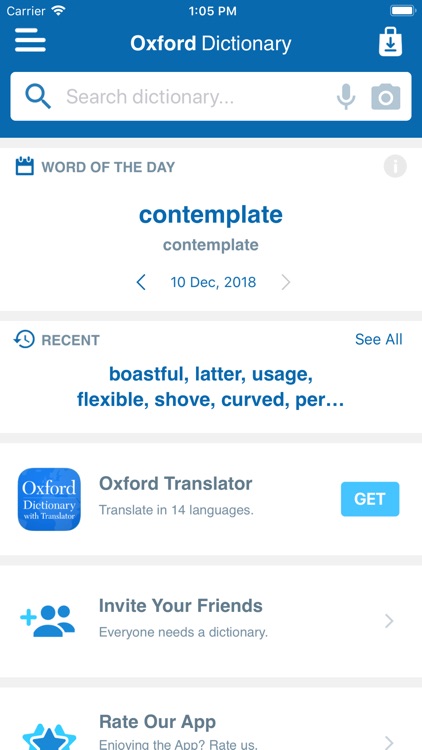 Oxford Thesaurus for Schools