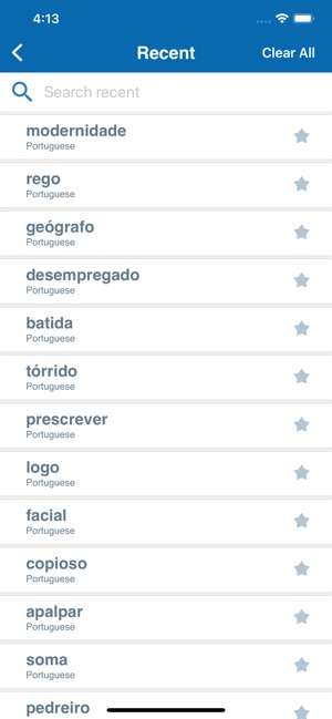 Oxford Essential Portuguese(圖7)-速報App