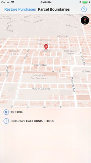 US Parcel Map(圖3)-速報App