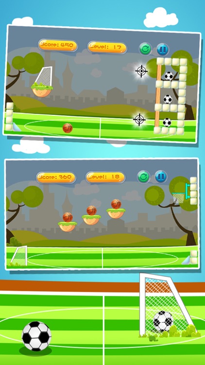 Football Kicking Master screenshot-4