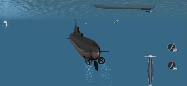 Submarine Simulator 3D(圖2)-速報App