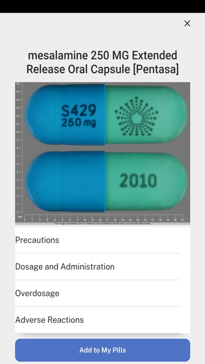 Smart Pill ID screenshot-8