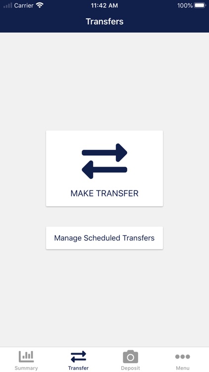 Winthrop-University Hosp. EFCU screenshot-3