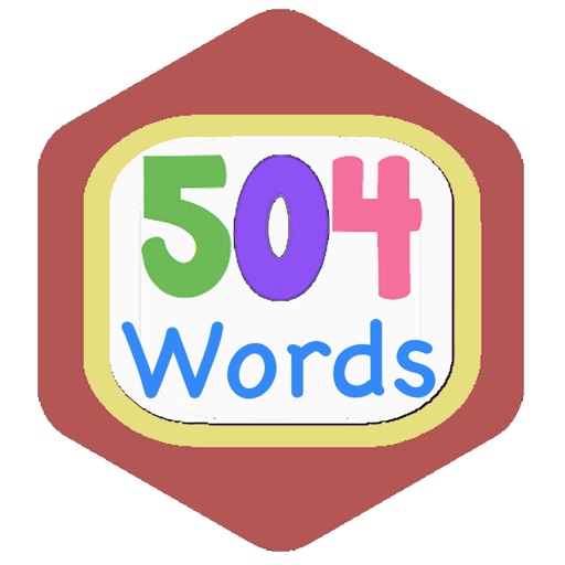 Vocably: A Vocabulary Library icon