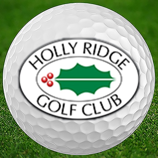 Holly Ridge Golf Club iOS App
