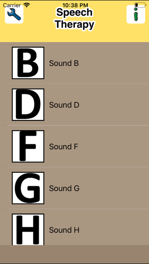 Speech Therapy Articulation(圖1)-速報App