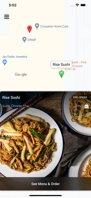 Rise Sushi(圖2)-速報App