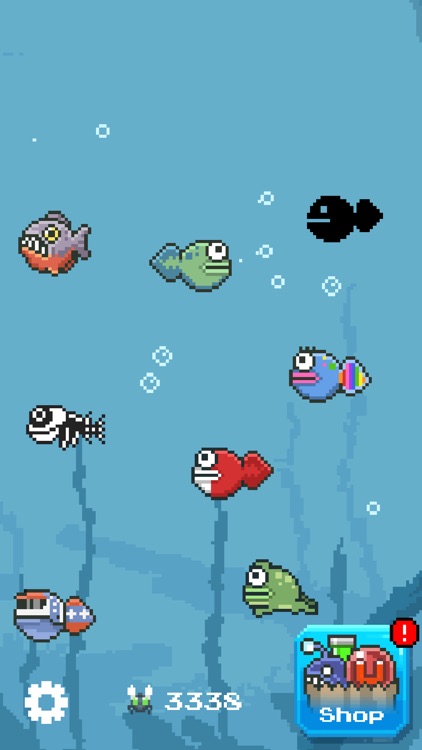 Tadpole Tap screenshot-0