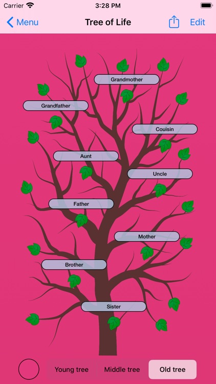 Tree of Life - Family Tree screenshot-3