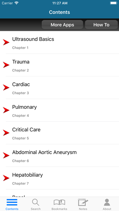 How to cancel & delete Atlas Emergency Ultrasound, 2E from iphone & ipad 2