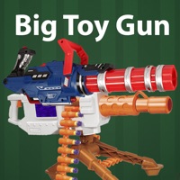 Big Toy Gun app funktioniert nicht? Probleme und Störung