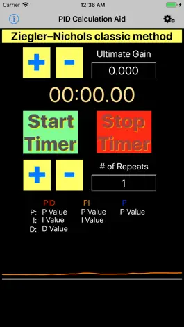 Game screenshot PID Calculator apk