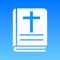 In this app we tried to make the Bible available in a simple and clean way to read and look for scriptures