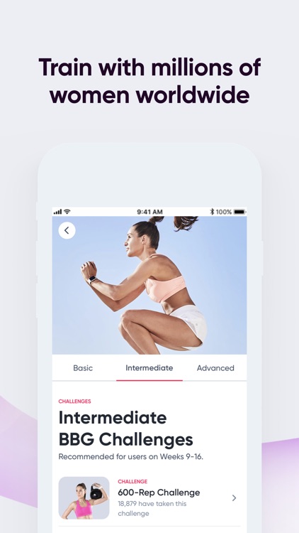 Sweat: Fitness App For Women screenshot-7