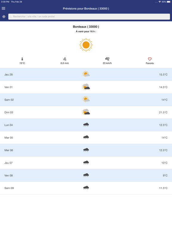 Meteo60 Meteo60