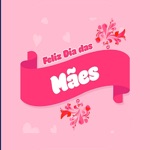 Figurinhas Feliz Dia das Mães