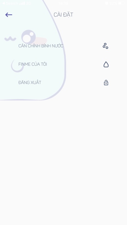 Finme-Nhắc uống nước mỗi ngày screenshot-8