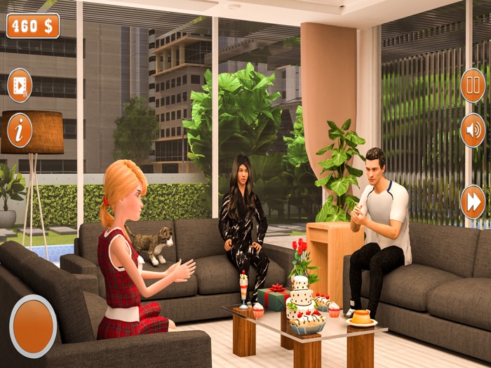 Dream Family Sim Mother Life