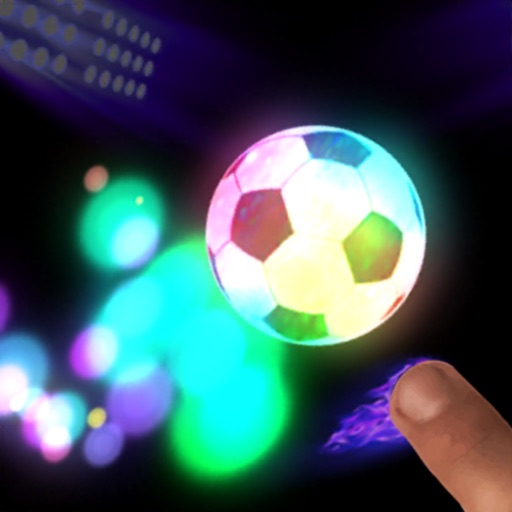 Neon Flick Soccer