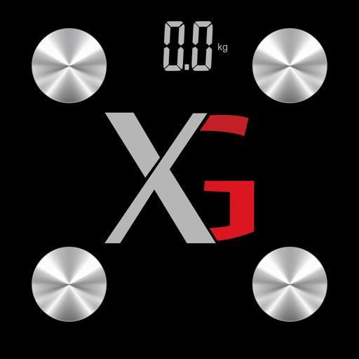 XG Scale iOS App