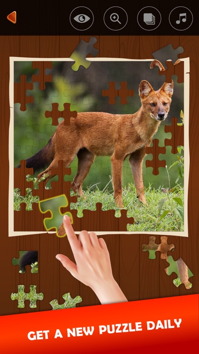 Jigsaw Puzzle Classic Deluxeのおすすめ画像6
