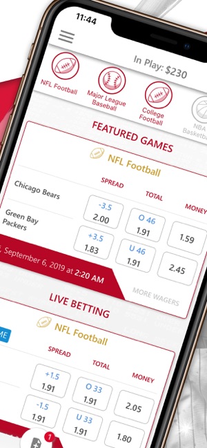 Bet On Sports(圖2)-速報App