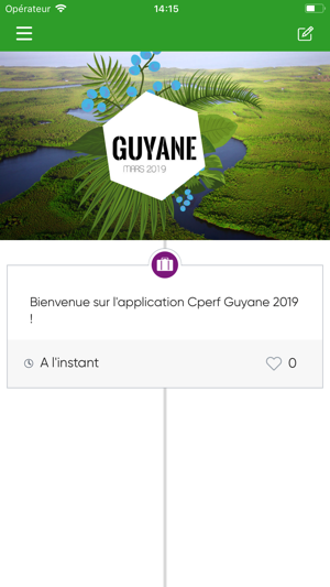 Cperf GUYANE 2019(圖3)-速報App