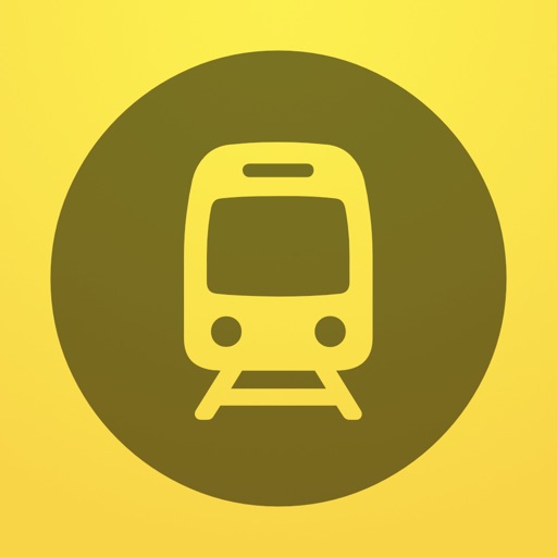 Tram Buddy Icon