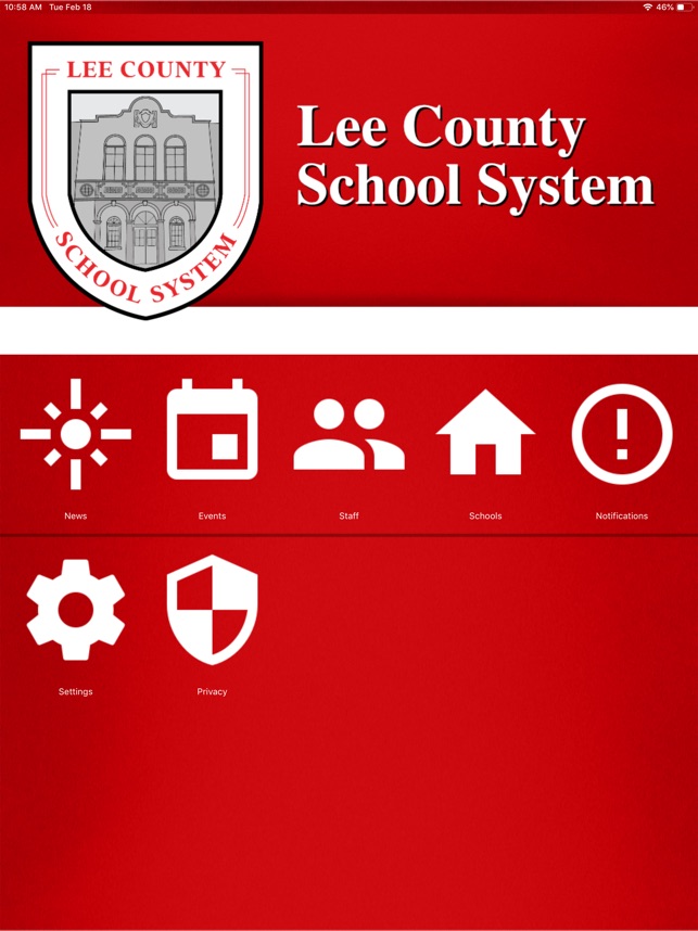 Lee County School System on the App Store