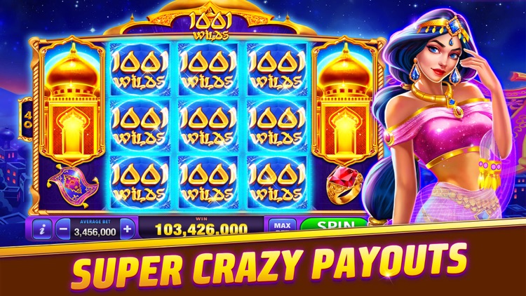 Double Hit Casino: Vegas Slots screenshot-4