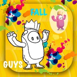 Fall guys Fanart !