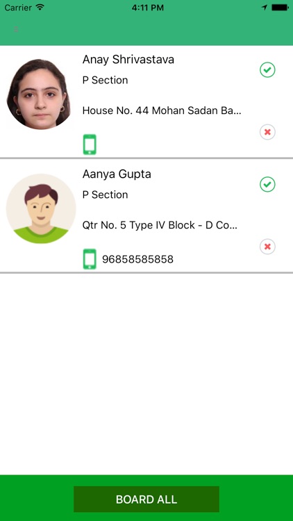 AttendantApp TrackSchoolBus screenshot-4