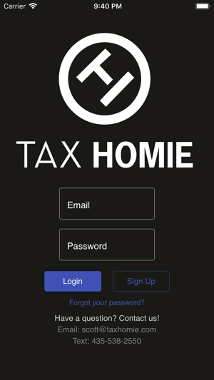 Tax Homie(圖2)-速報App