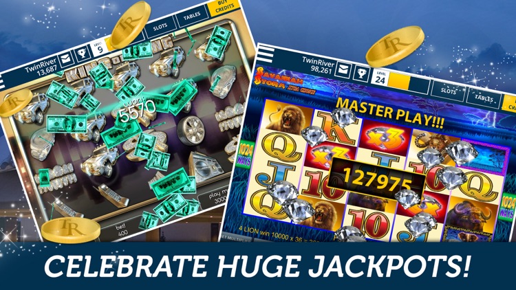 Twin River Social Casino screenshot-4