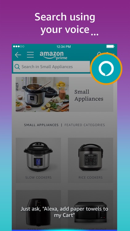 Amazon - Shopping made easy