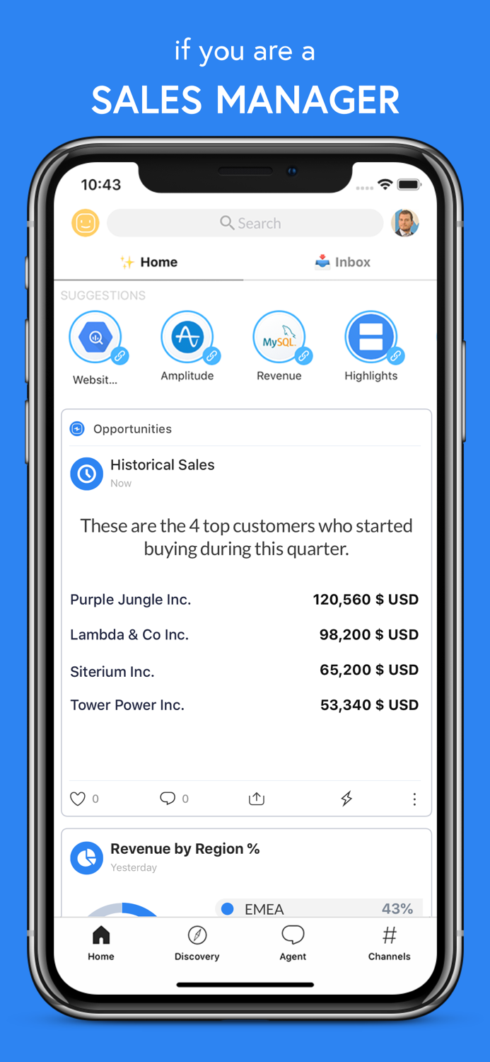 Askdata - Your Data Assistant