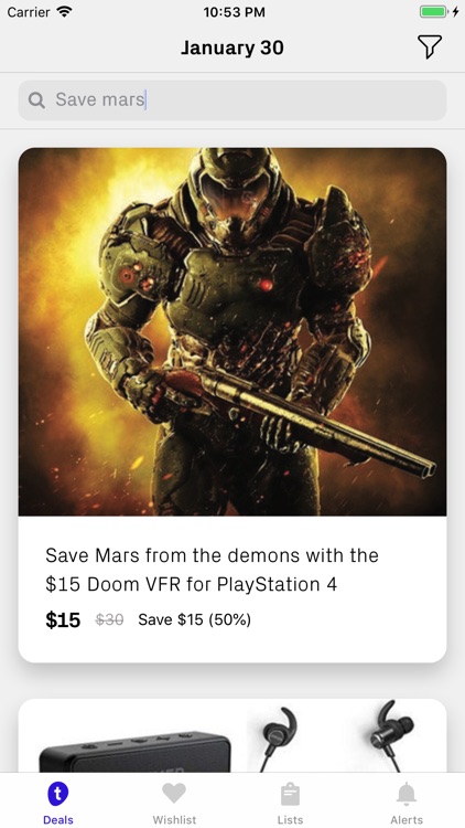 Thrifter Deals screenshot-3