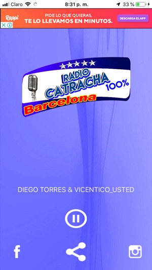 Radio Catracha Barcelona(圖1)-速報App