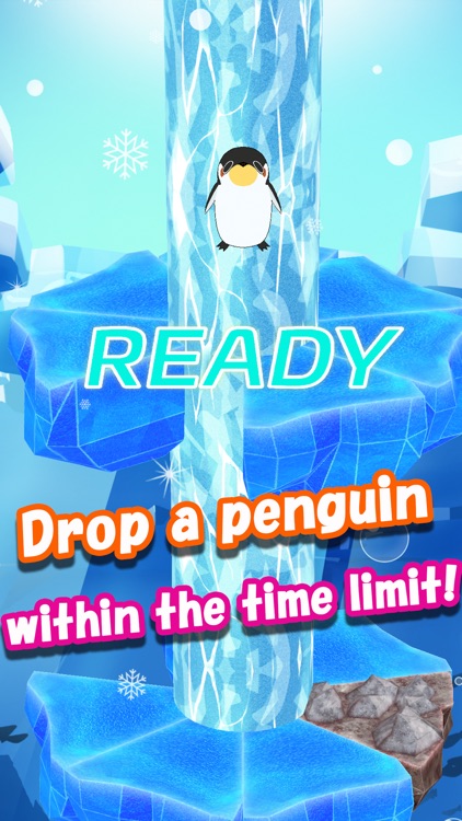 Diving Penguins screenshot-0