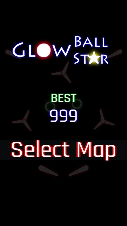 Glow: Ball and Star