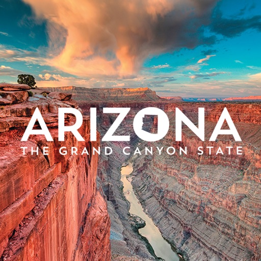 Arizona Official Travel Guide iOS App