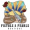 Pistols & Pearls is small online boutique based out of West Texas