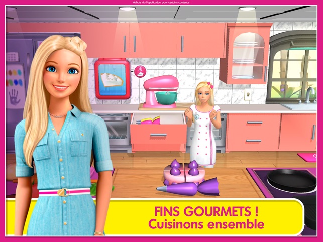 abonnement club barbie