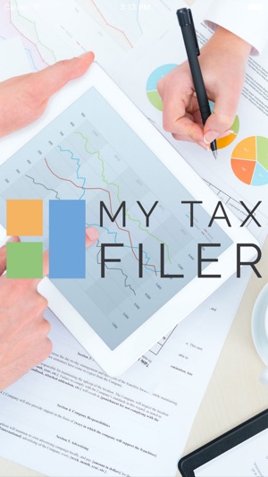 MyTaxFiler(圖1)-速報App