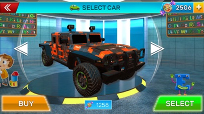 Learn by Car Crushing screenshot 2