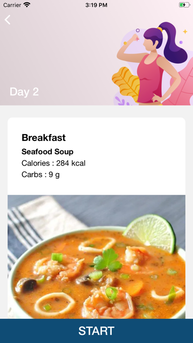 Paleo Recipes Diet Plans screenshot 4