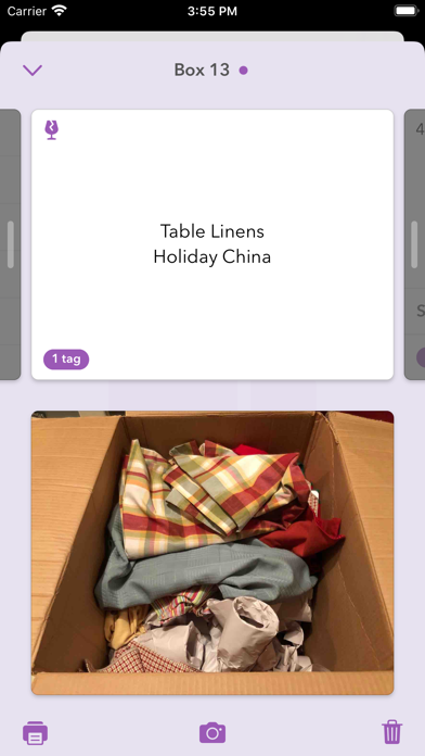 Boxes: Storage made simple screenshot 3