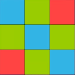 Color Blocks - Combine Game