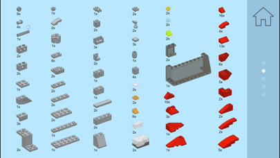 How to cancel & delete Scania Truck for LEGO - Building Instructions from iphone & ipad 2