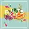 Count and answers on fruits is app for the people to know most of all kind of fruits